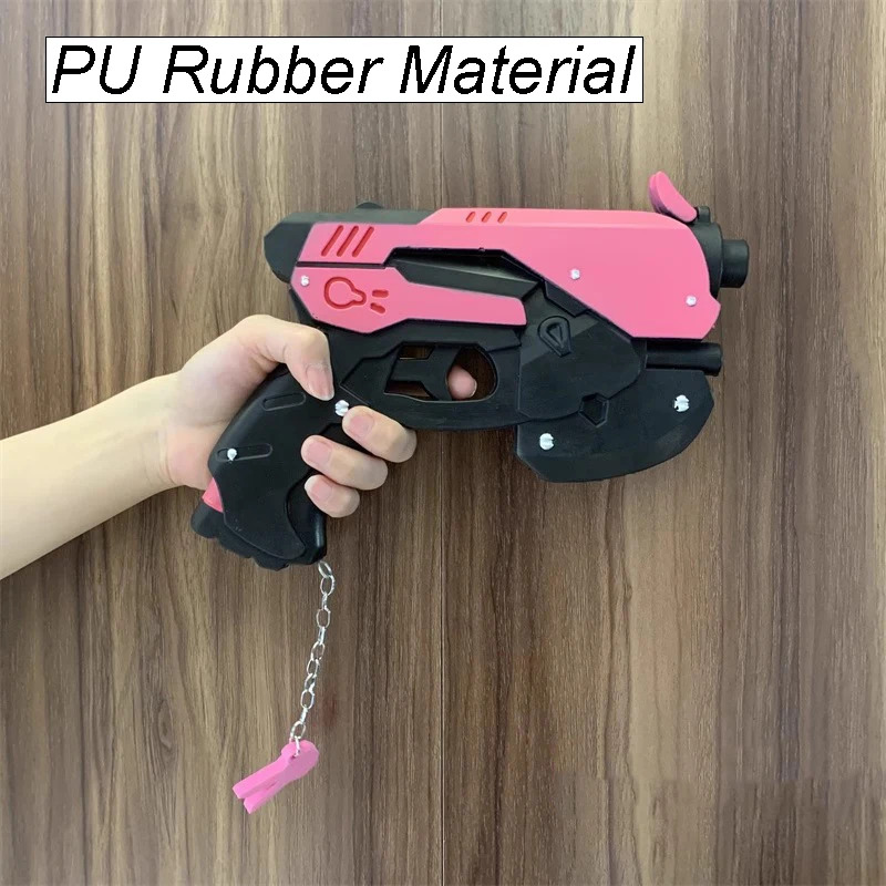 Cosplay Material For Prop - Nene 2025 Overwatch D.Va Mei Cosplay