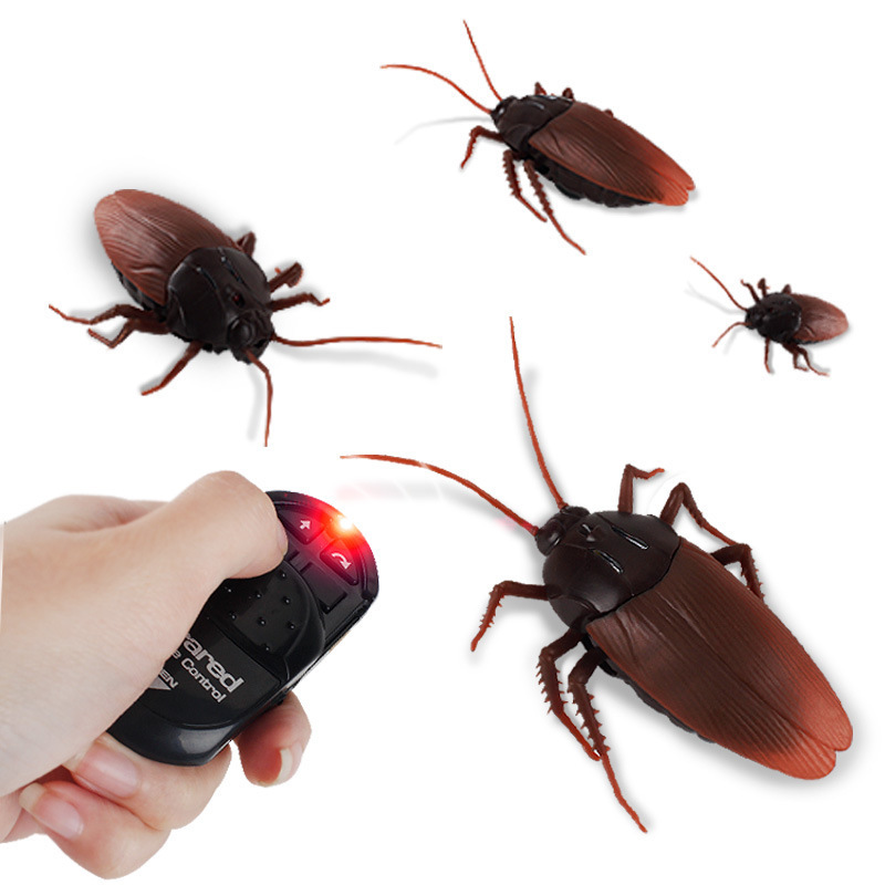 Cosplay Material For Prop - Simulating Insect Electric Toy Plastic Material