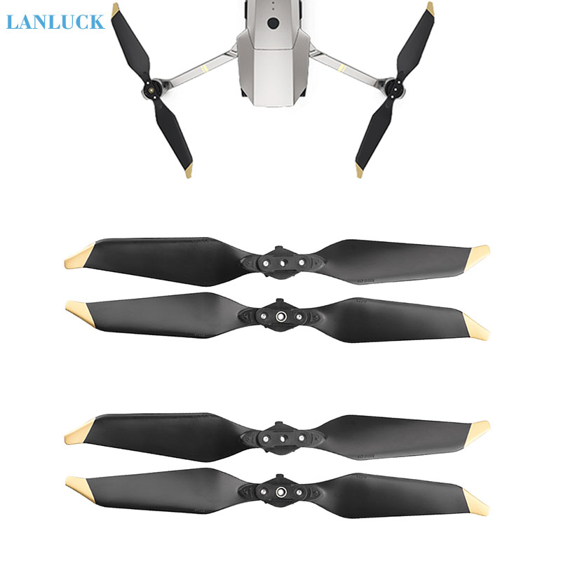 Ekko Cosplay Prop - 4pcs Low Noise Propeller for DJI