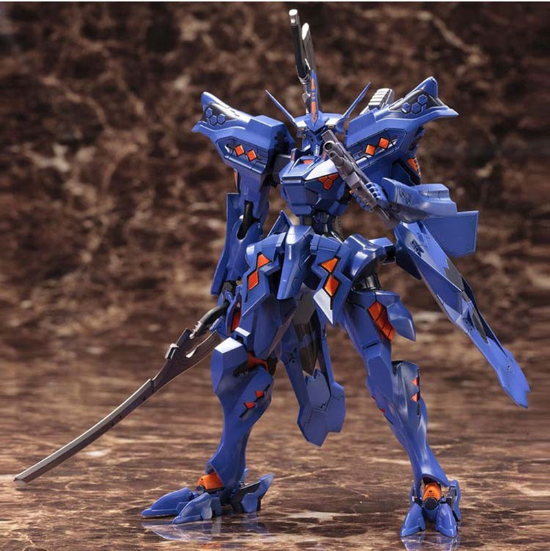 Kotobukiya KP336R 1/144 Muv-Lu - Kotobukiya Muv-Luv review and price