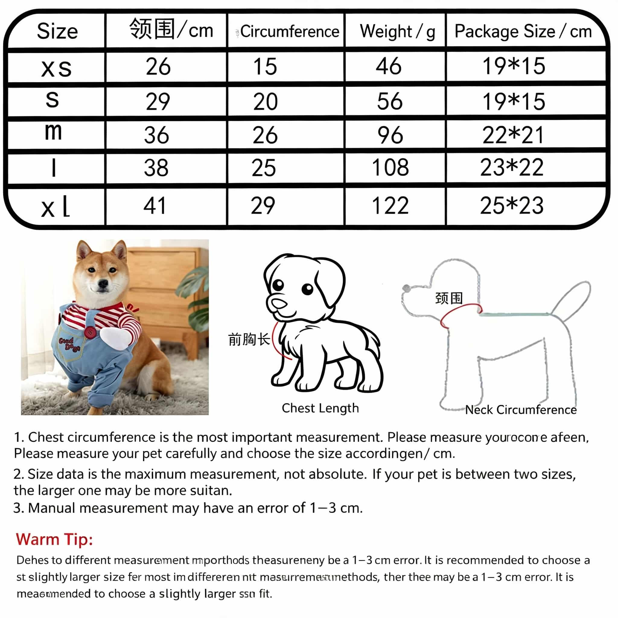 Halloween Pet Dog Chucky Costu - Cosplay Prop Blueprints review and price