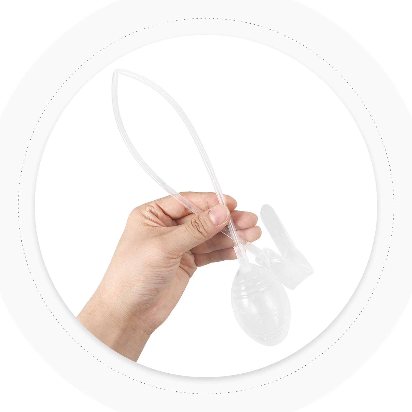 Bunny Ears Photo Props Air Bag - Cosplay Material For Prop review and price