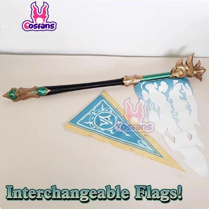 Huohuo Flags Cosplay Props Gam - Cosplay Material For Prop review and price