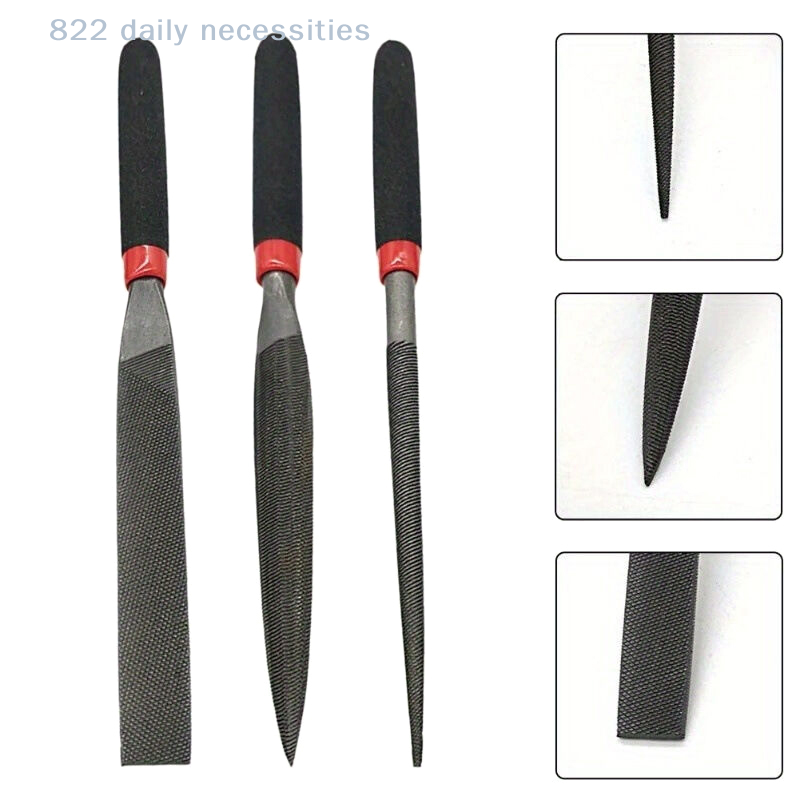 convenient3Pcs Small Steel Fil - Craft Knife Set review and price