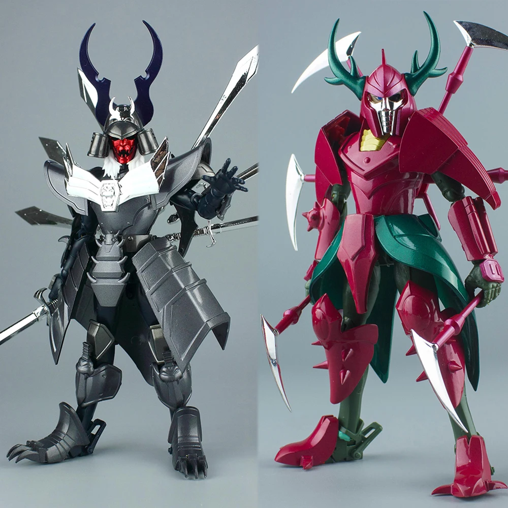 Lutoys 17CM Ronin Warriors Anu - Kotobukiya Artfx review and price