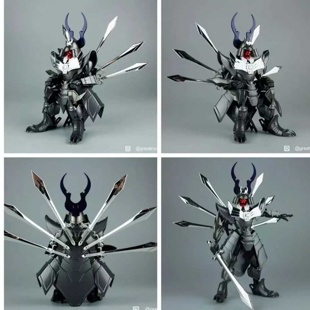 Lutoys 17CM Ronin Warriors Anu - Kotobukiya Artfx review and price