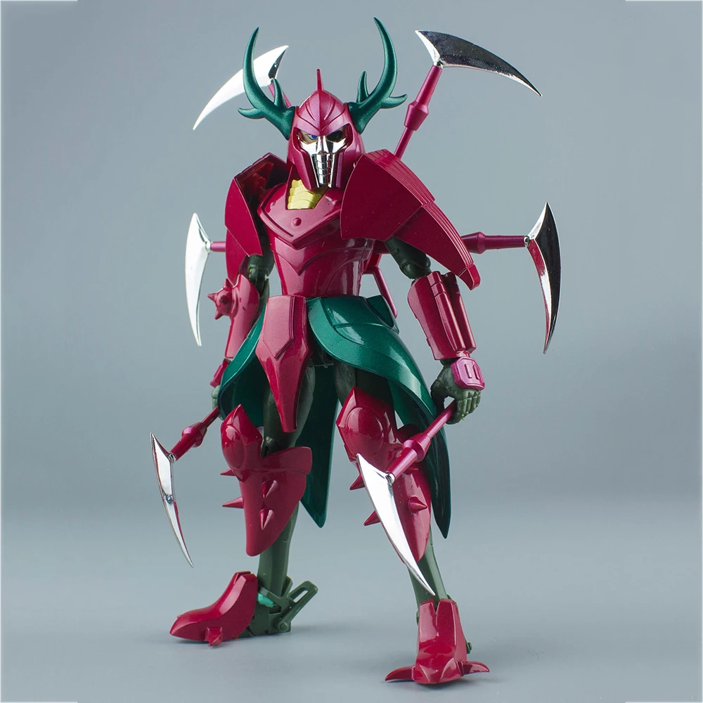 Lutoys 17CM Ronin Warriors Anu - Kotobukiya Artfx review and price