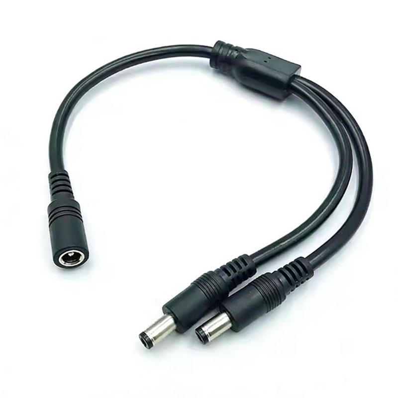 1PC DC 5.5mm*2.1mm 1 To 2 Conn - Led El Wire review and price