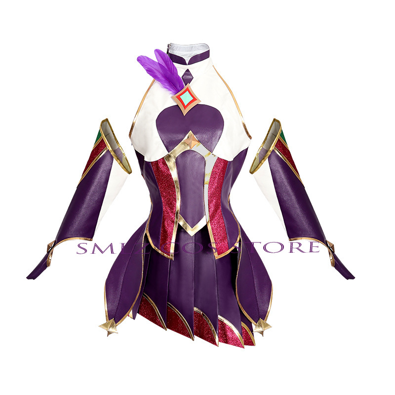 Game LOL Star Guardian Xayah C - Cosplay Material For Prop review and price