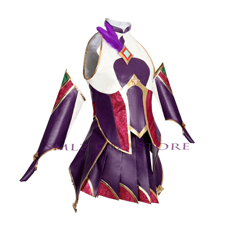 Game LOL Star Guardian Xayah C - Cosplay Material For Prop review and price