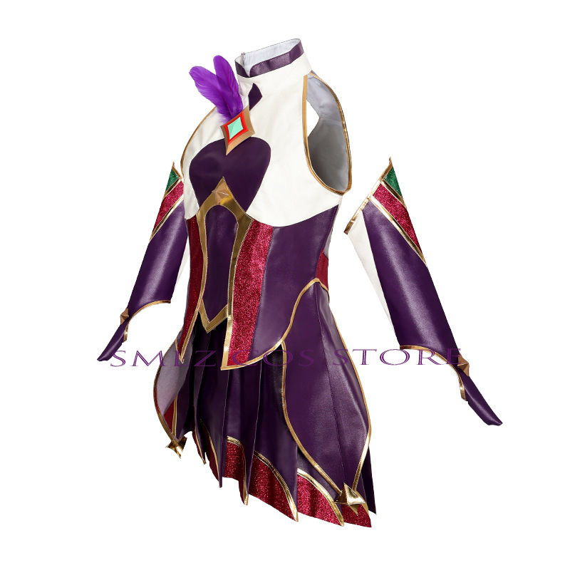 Game LOL Star Guardian Xayah C - Cosplay Material For Prop review and price