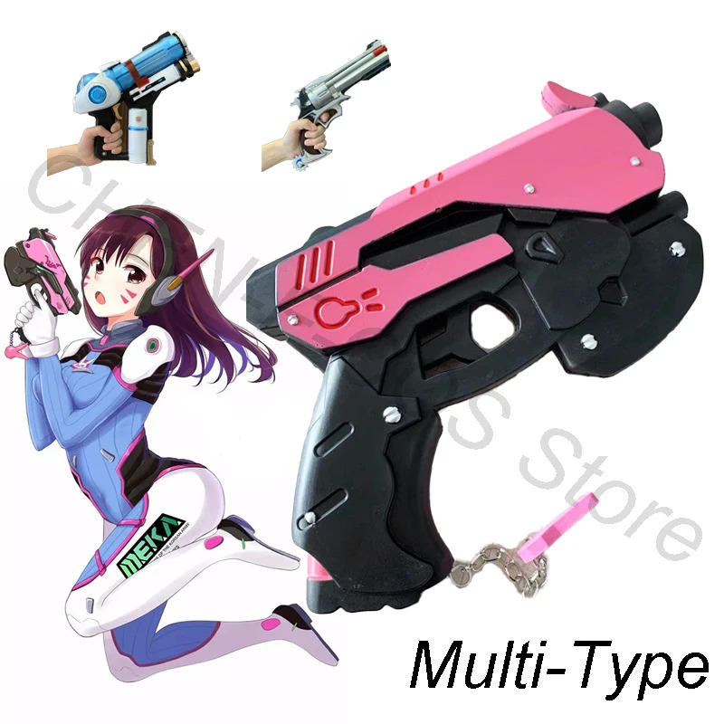 Nene 2025 Overwatch D.Va Mei C - Cosplay Material For Prop review and price