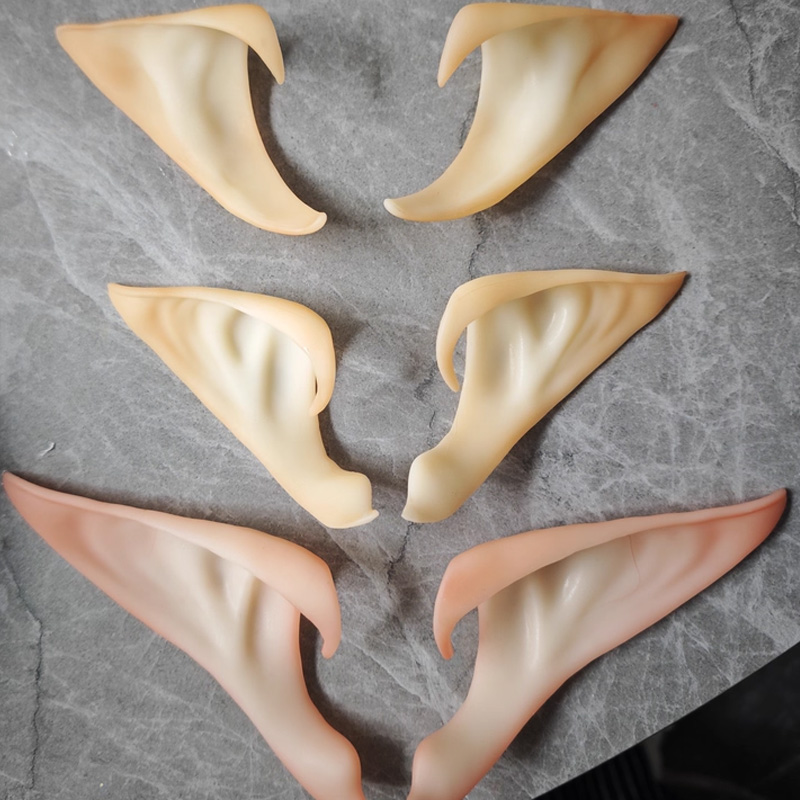 Coskawaii Elf Ears Realistic P - Frieren Cosplay Prop review and price