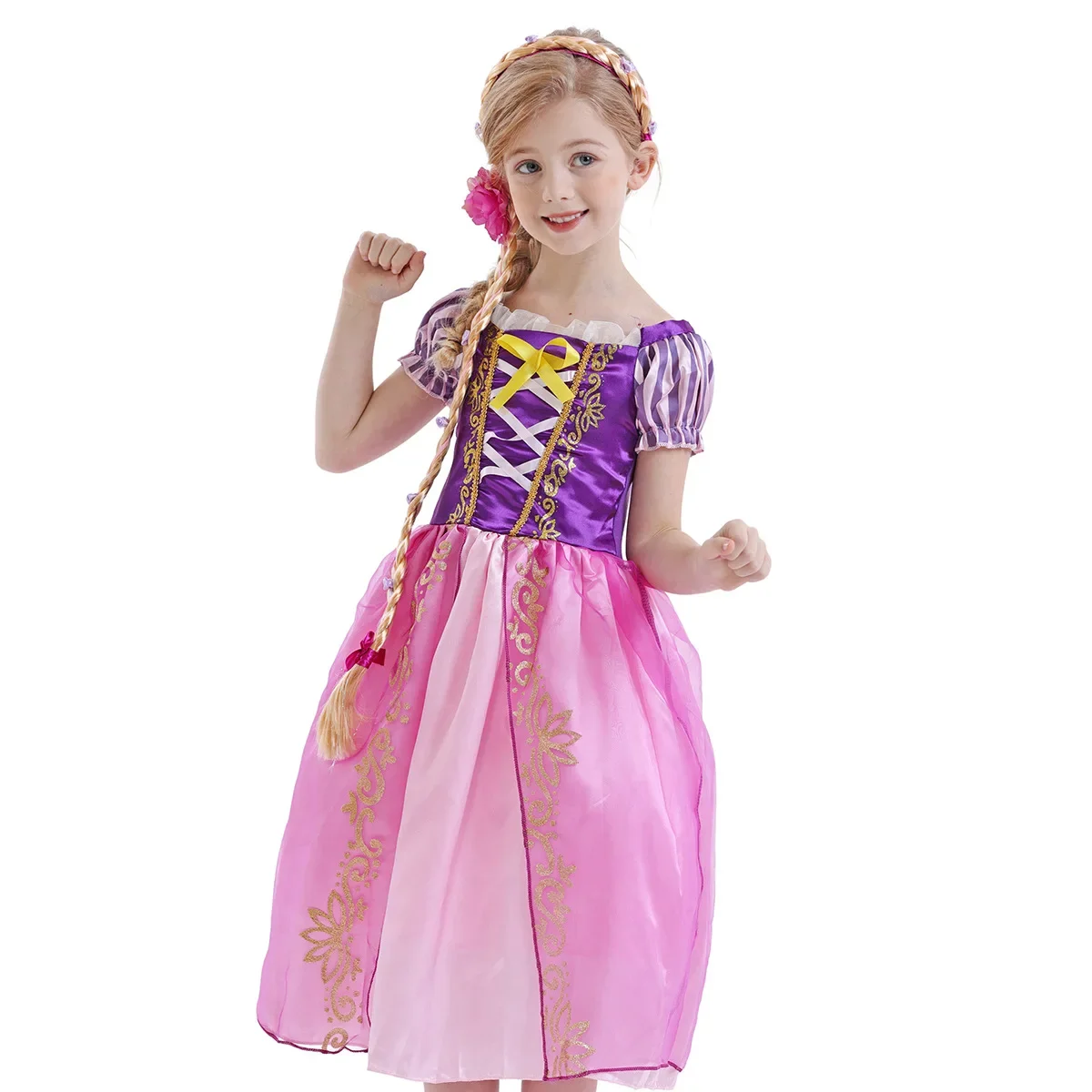Girl Role Play Rapunzel Prince - Cosplay Prop Bow review and price