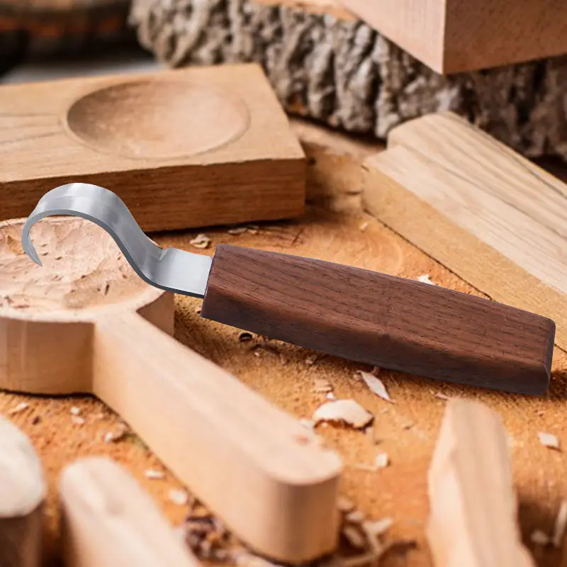 ‌1PC Professional Wood Carving - Craft Knife Set review and price