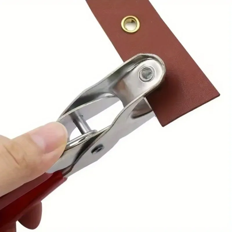 1 Set Eyelet Setter Puncher Ki - Snap Plier Setter review and price