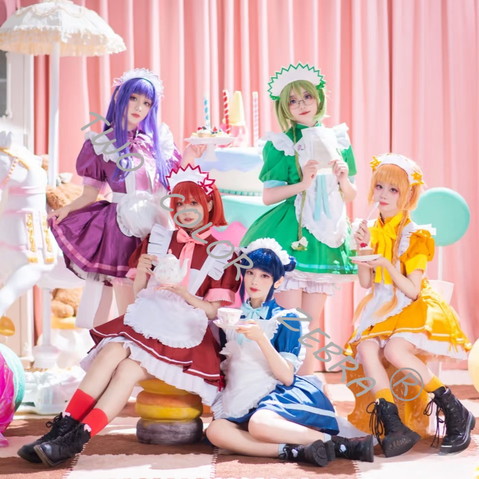 Tokyo Mew Mew Maid Café Cos Dr - Cosplay Prop Bow review and price