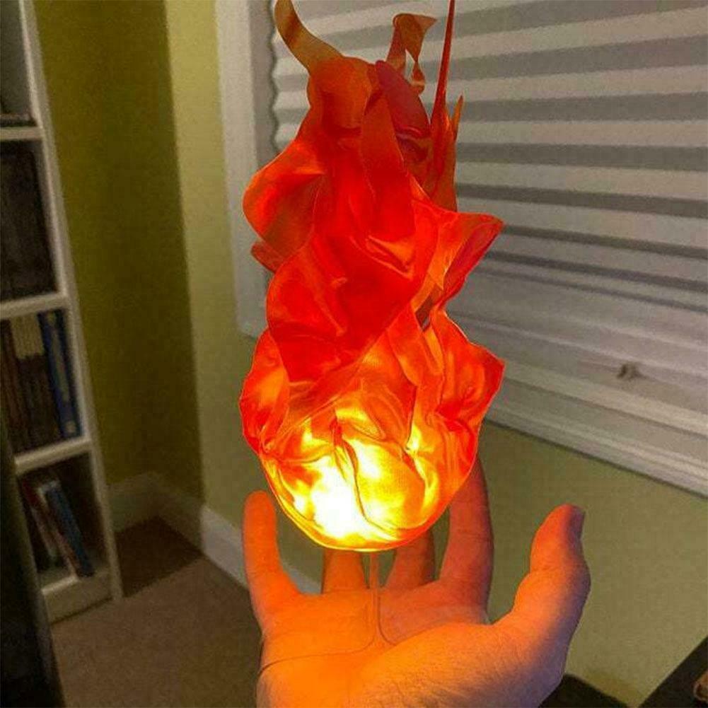 Halloween Decor Props Simulati - Cosplay Fireball Prop review and price
