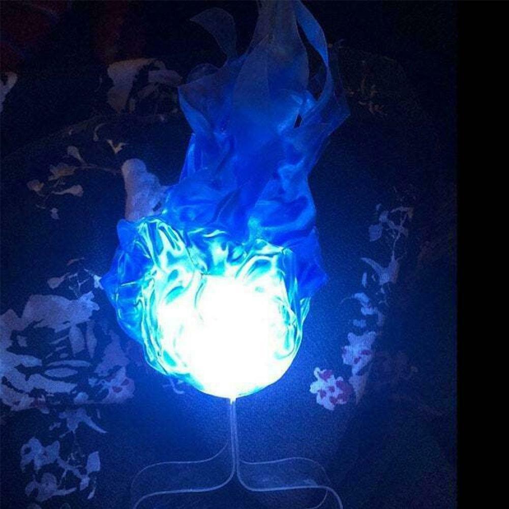 Halloween Decor Props Simulati - Cosplay Fireball Prop review and price