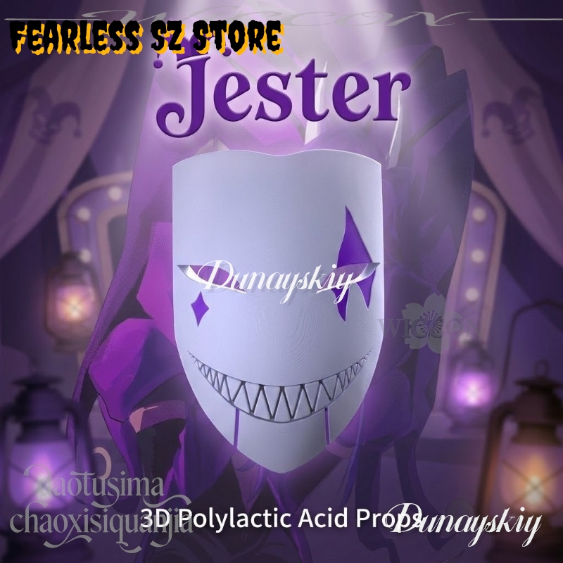 DUNAYSKIY%^& Cosplay Jesterr P - Cosplay Prop Patterns review and price