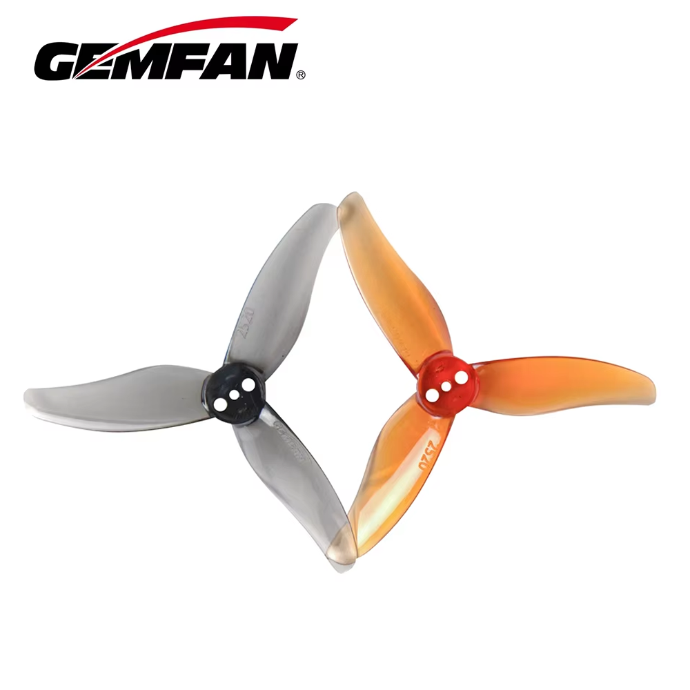 4Pairs Gemfan Hurricane 2520 2 - Ekko Cosplay Prop review and price