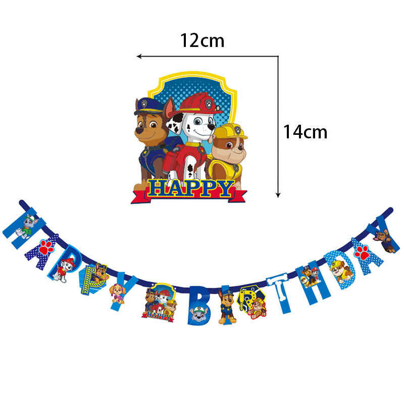 Paw Patrol Theme Series Birthd - Cosplay Floating Prop review and price