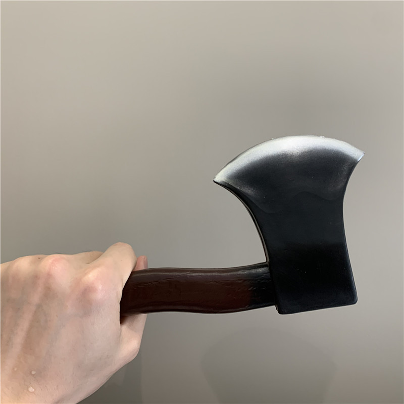 23cm/9.06in PU Axe Model Props - Cosplay Prop Axe review and price