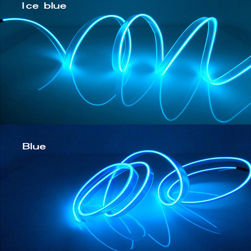 1/3/5m Car Interior Atmosphere - Led El Wire review and price