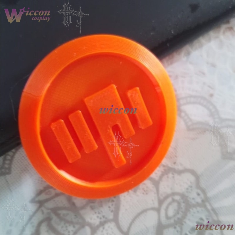 NebulaCloak Library Of Ruina I - Cosplay Prop 3D Print Settings review and price