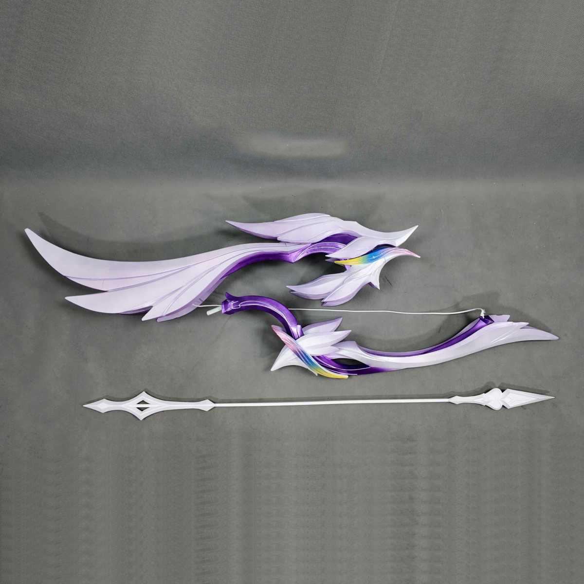 Cyrene Cosplay Bow Arrow  Prop - Cosplay Prop Bow review and price