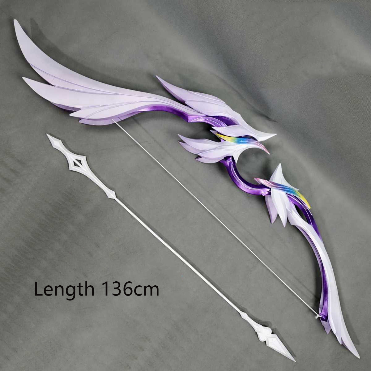 Cyrene Cosplay Bow Arrow  Prop - Cosplay Prop Bow review and price