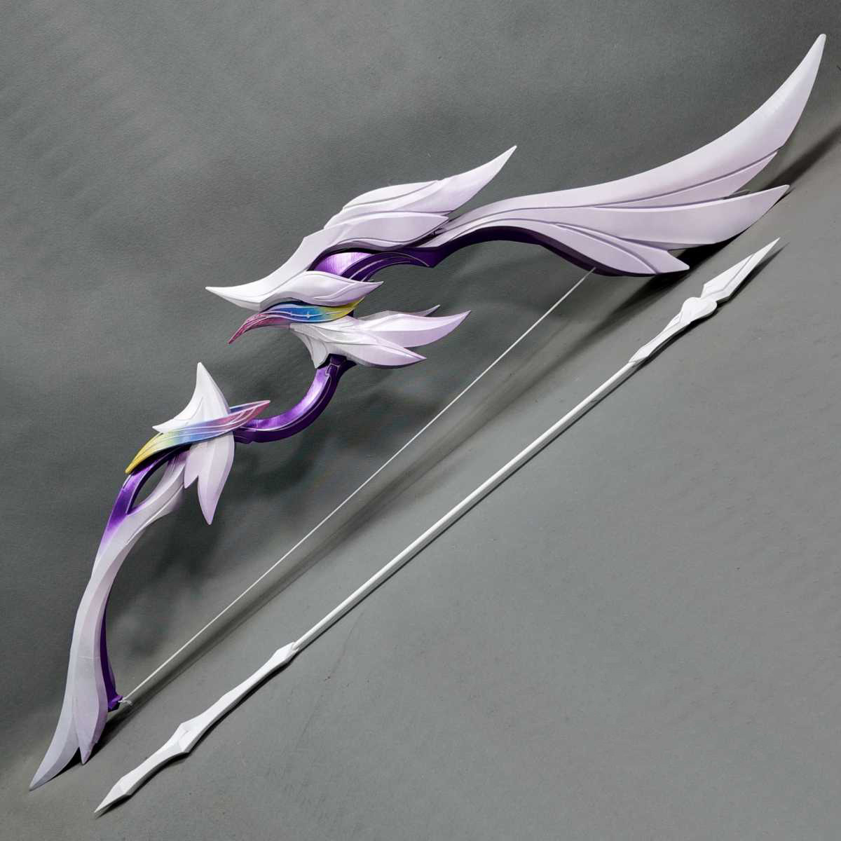 Cyrene Cosplay Bow Arrow  Prop - Cosplay Prop Bow review and price