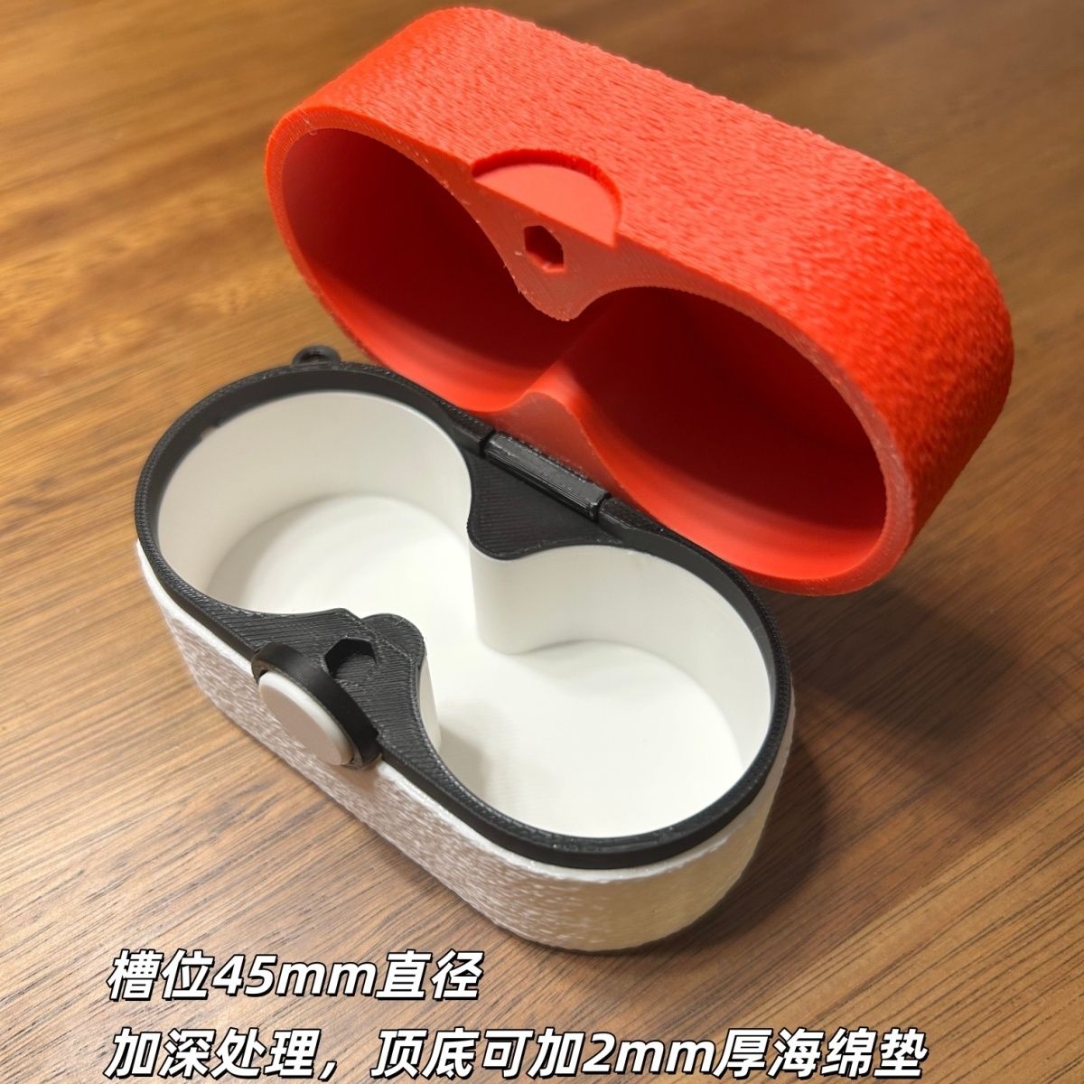 Pokemon Pokeball 3D Walnut Red - Pokeball Cosplay Prop review and price