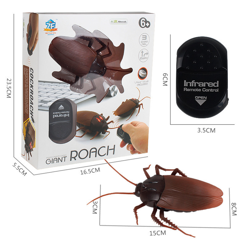 Simulating Insect Electric Toy - Cosplay Material For Prop review and price