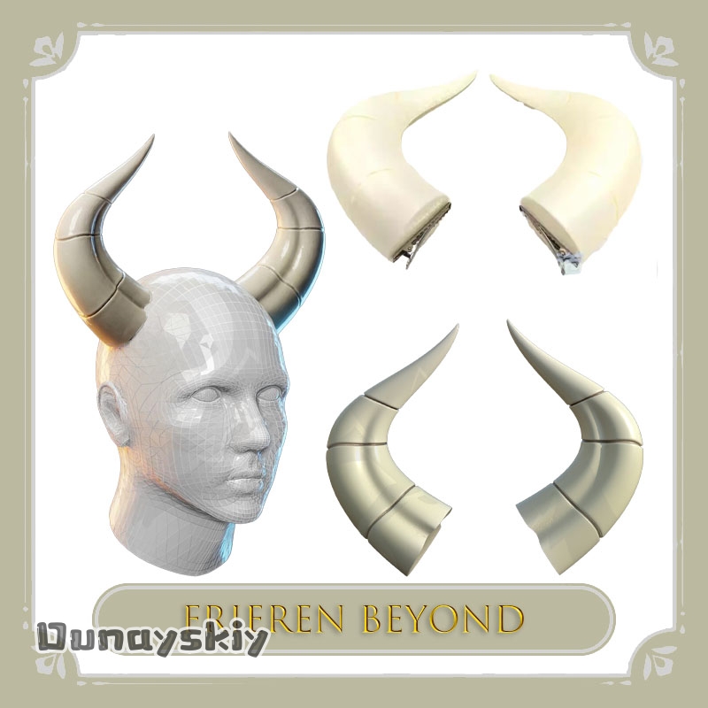 Kisekiya@Frieren Beyond Journe - Frieren Cosplay Prop review and price