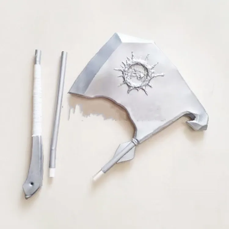 Anime Mei Mei Axe Props Cospla - Cosplay Prop Axe review and price