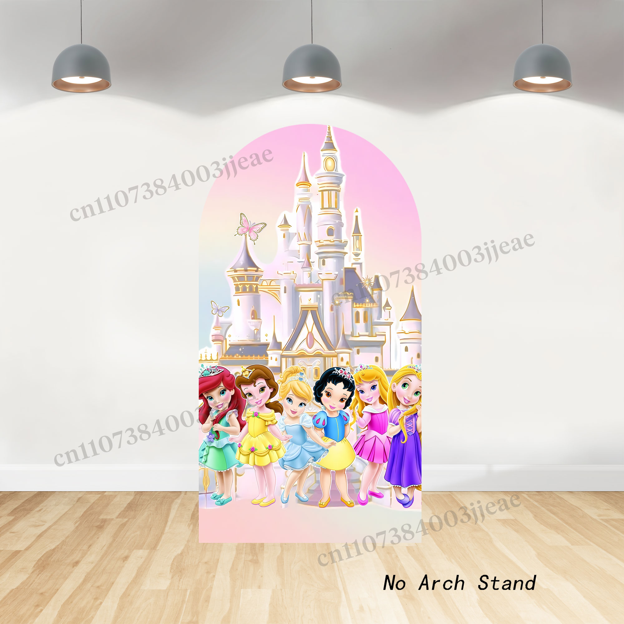 Princess Family Photo Arch Bac - Briar Cosplay Prop review and price