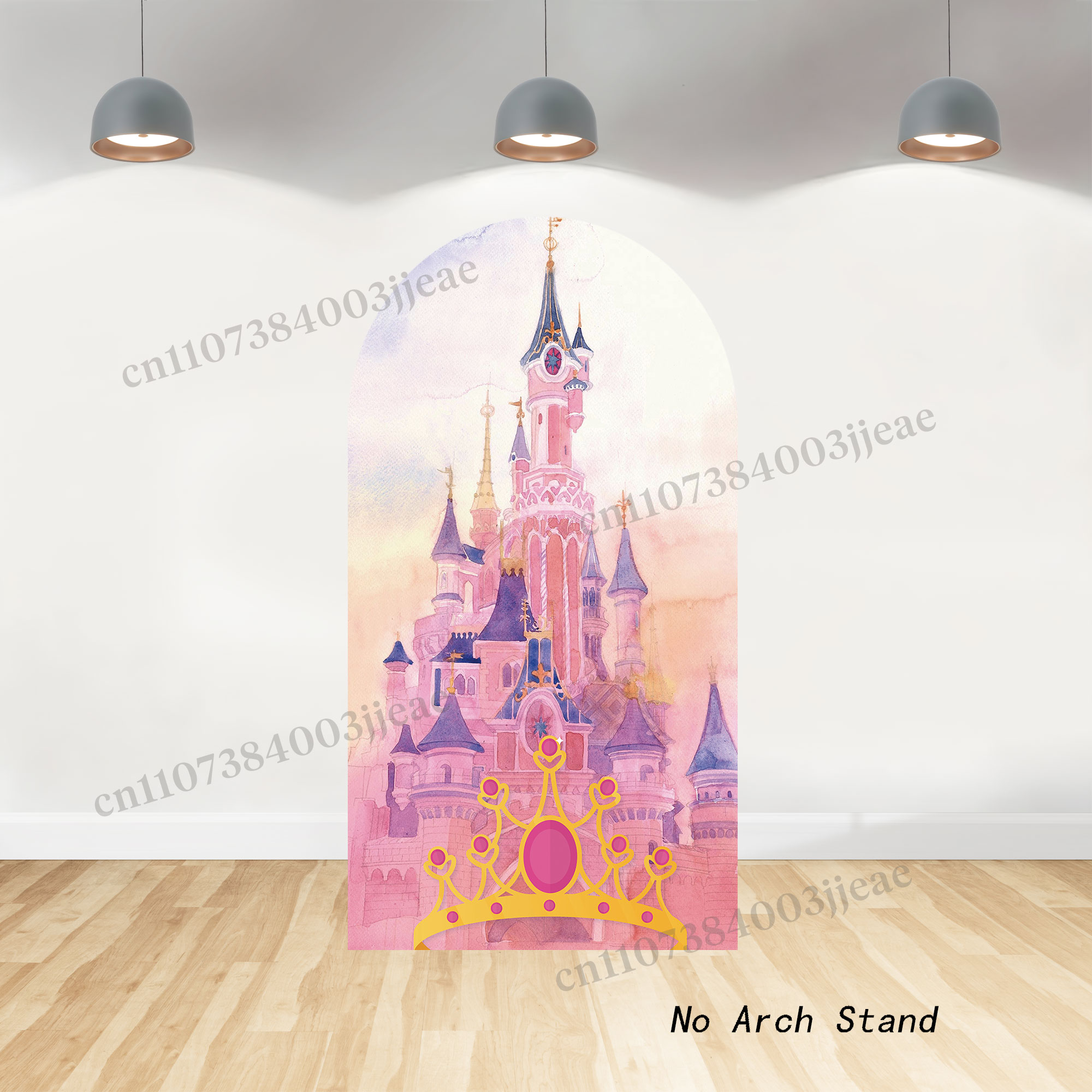 Princess Family Photo Arch Bac - Briar Cosplay Prop review and price