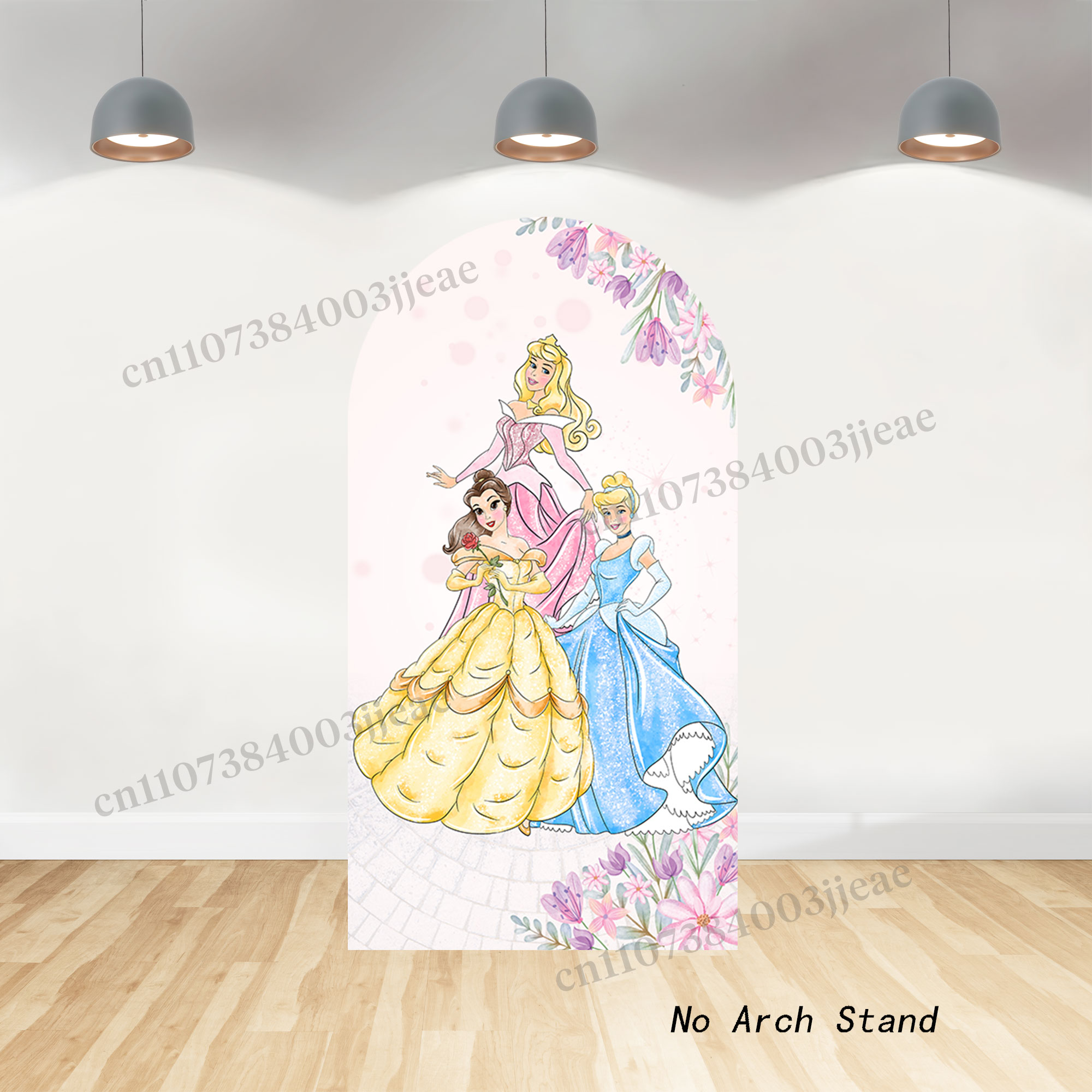 Princess Family Photo Arch Bac - Briar Cosplay Prop review and price