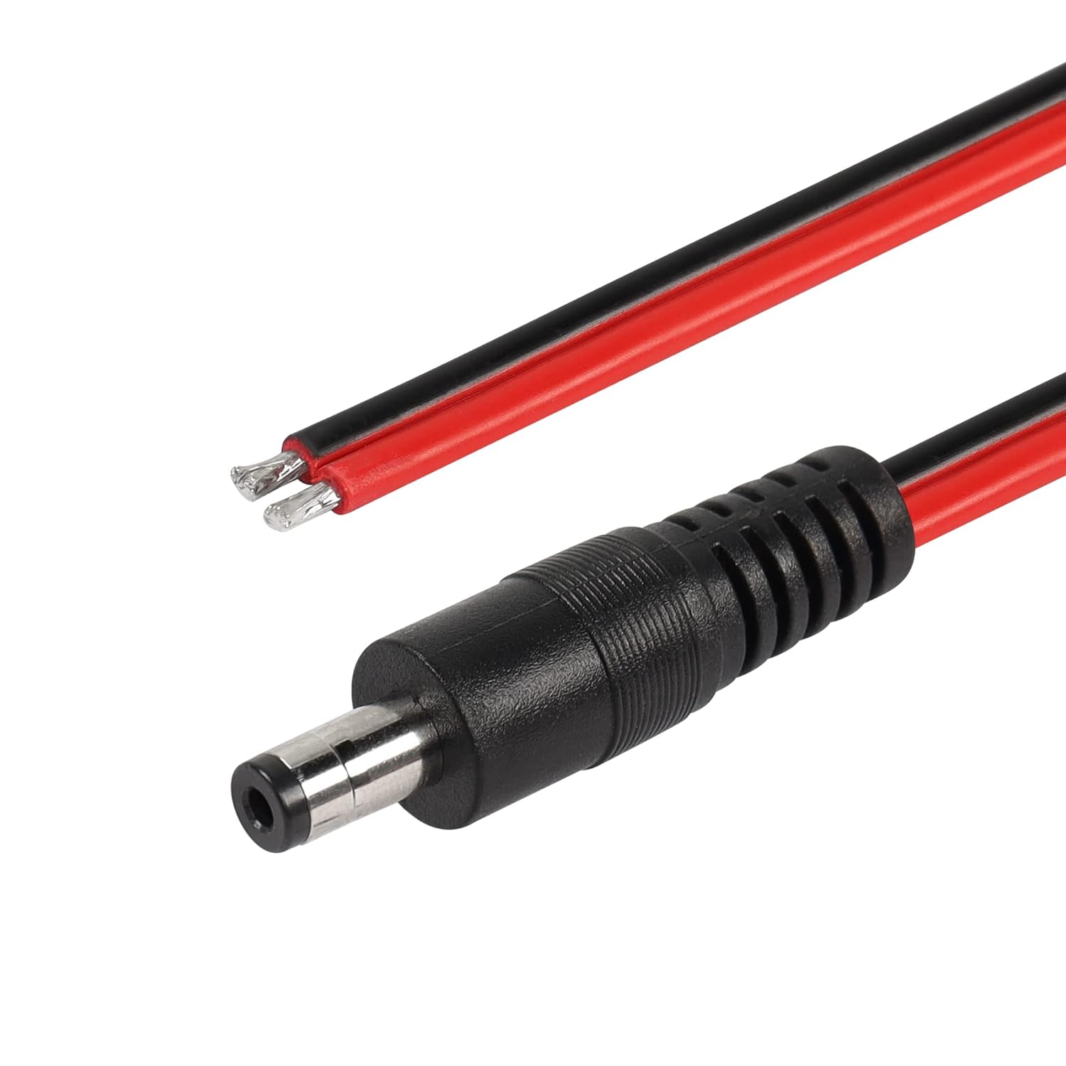 1pc 14AWG DC Power Supply 5.5m - Led El Wire review and price