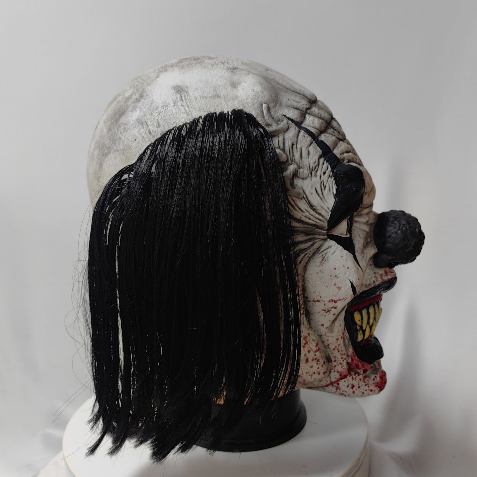 Scary Smile Clown Mask Cosplay - Briar Cosplay Prop review and price