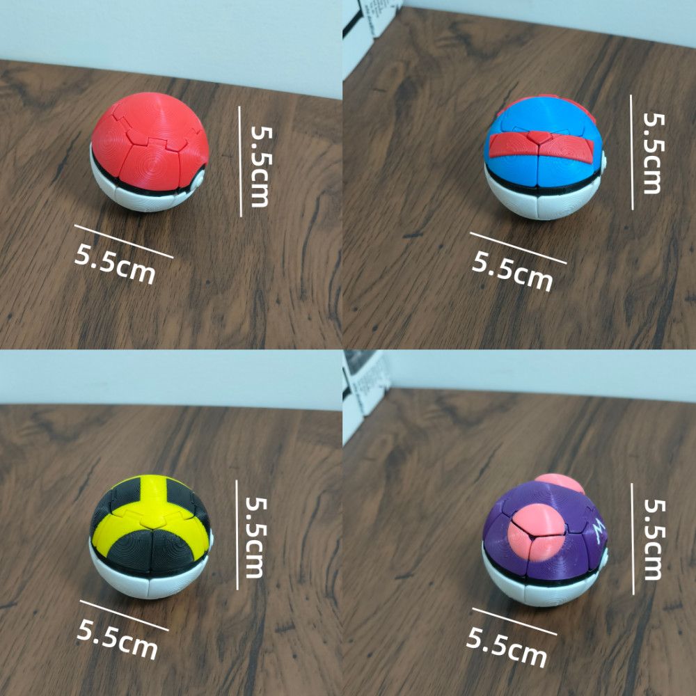 New 3D Pokemon Transformable P - Pokeball Cosplay Prop review and price