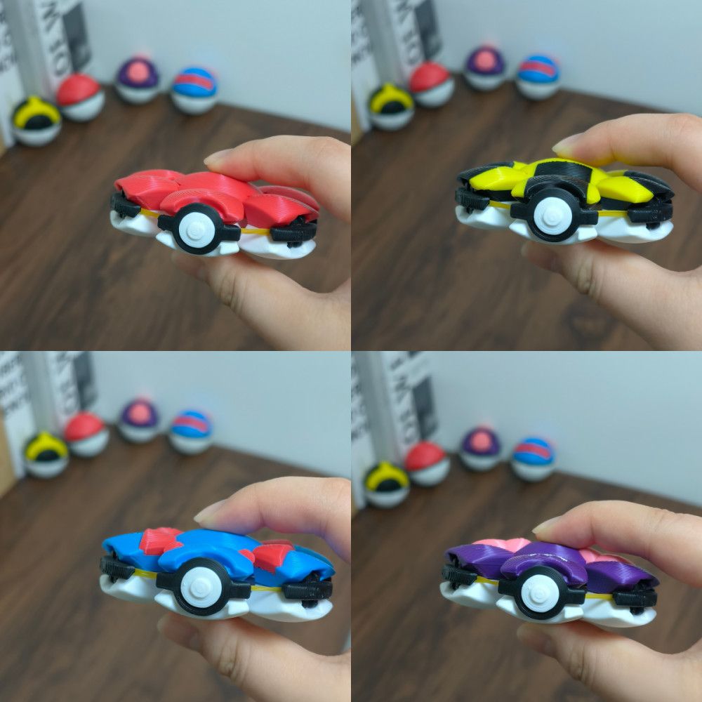 New 3D Pokemon Transformable P - Pokeball Cosplay Prop review and price