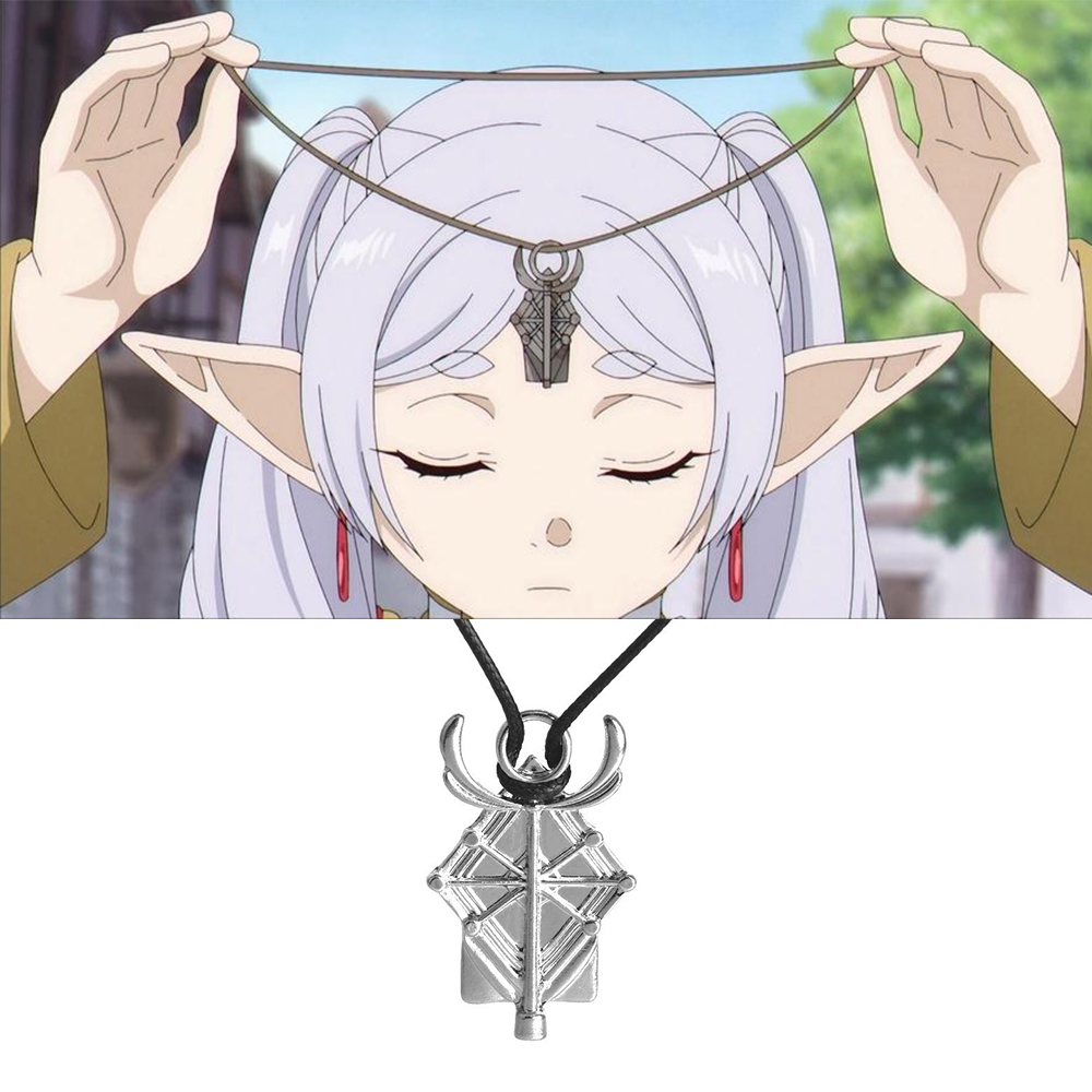 Animation Frieren Peripheral H - Frieren Cosplay Prop review and price