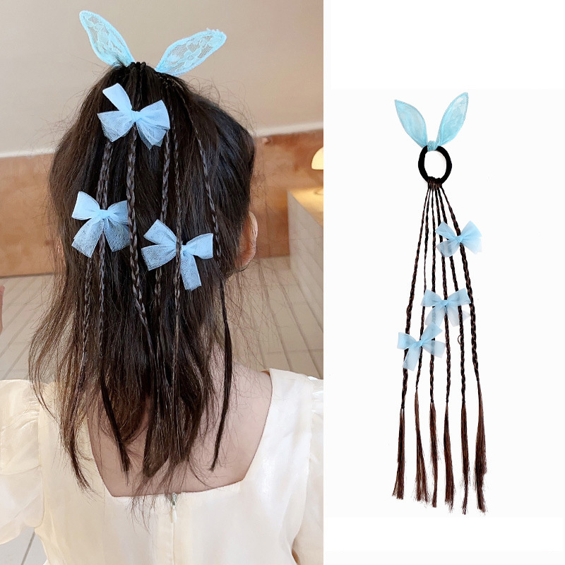 1PC Girls Bow Rabbit Ears Wigs - Cosplay Prop Bow review and price