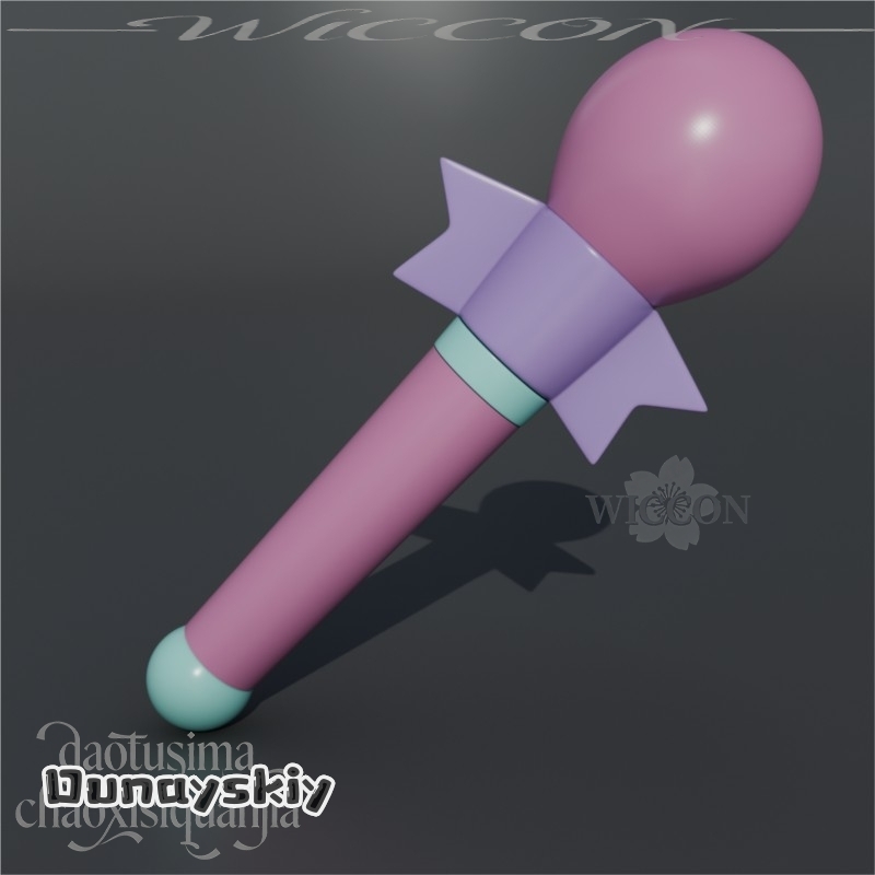 Kawaii Idol Mami 3D Polylactic - Cosplay Prop Bow review and price