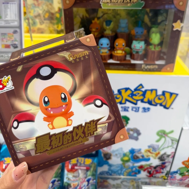 Spot New Funism Pokemon 30th A - Pokeball Cosplay Prop review and price