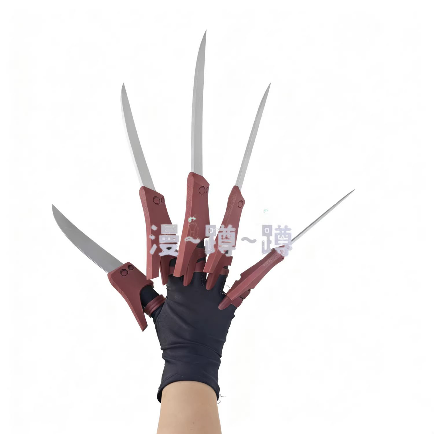 Gachiakuta Jabber Wonger Cospl - Cosplay Prop 3D Print Settings review and price