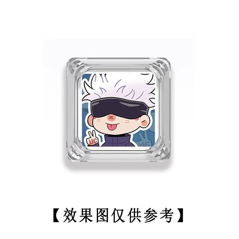 Jujutsu Kaisen chibi cartoon c - Cosplay Material For Prop review and price