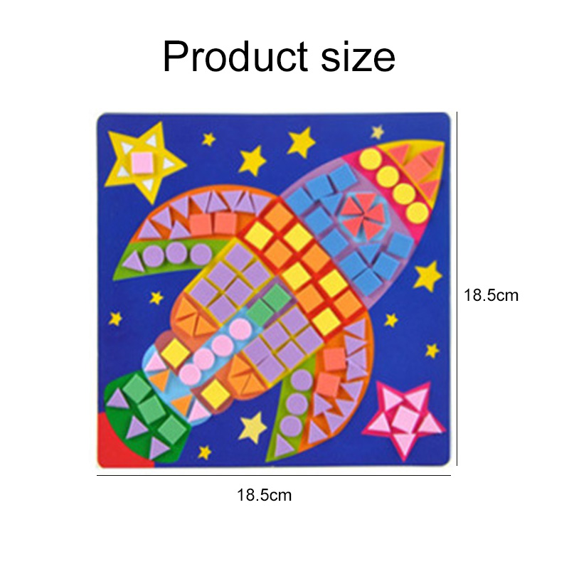 Bulk 3D Foam Mosaic Sheets – C - Eva Foam Sheet review and price